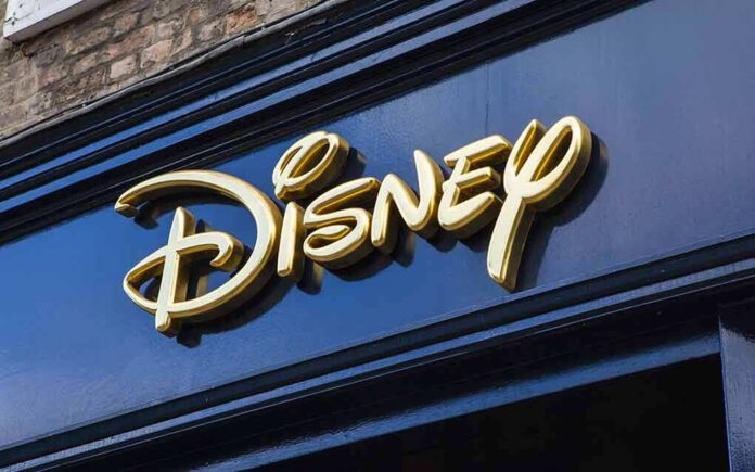 315207017 featured image Disney logo on a blue storefront sign