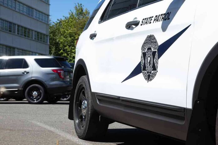 1793471101 featured image State Patrol vehicles parked near a building
