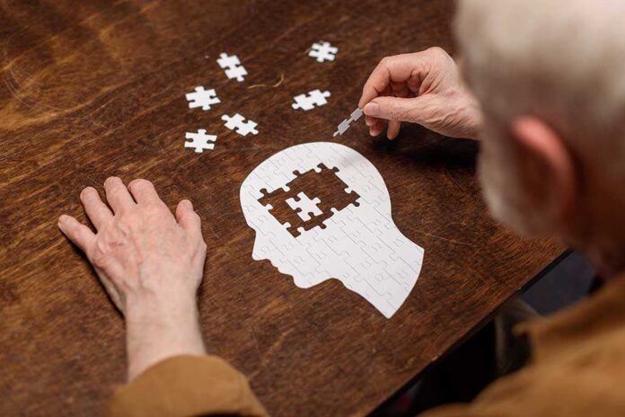 1776503864 featured image Elderly person completing head shaped jigsaw puzzle