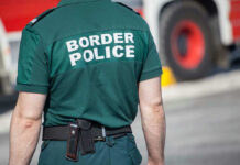 border police