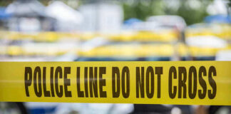 crime scene