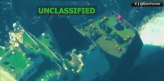 U.S. seizes another sanctioned oil tanker in Caribbean Sea