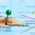 WHY Cuba FIRED on Florida Boat — Four DEAD Map with pin on Guantánamo, Cuba.