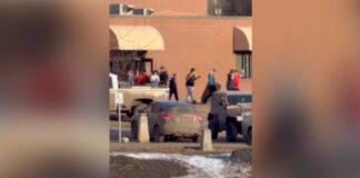 Outrage over Canada labelling trans school killer a 'gun