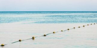 border buoy