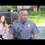Full news conference: Virginia Ex-Lt. Gov. Justin Fairfax killed