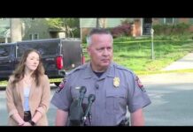 Full news conference: Virginia Ex-Lt. Gov. Justin Fairfax killed