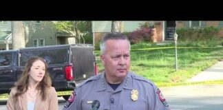 Full news conference: Virginia Ex-Lt. Gov. Justin Fairfax killed
