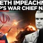 HEGSETH OUT Democrats Move To Impeach Pete