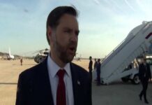 Vance warns Iran not to 'play us' as he leaves for talks