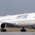 Cockpit Chaos Mid-Flight — No Charges? United Airlines plane on the runway.
