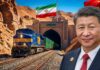 China Quietly Opened a Rail Route to Iran That 10,400 km - The US is Terrified