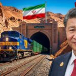 China Quietly Opened a Rail Route to Iran That 10,400 km - The US is Terrified