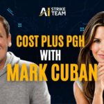 Unveiling Cost Plus Pittsburgh to Mark Cuban
