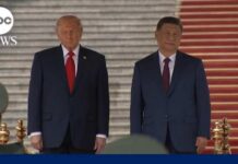 FULL SPECIAL REPORT: The Trump-Xi Beijing summit