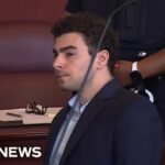 Luigi Mangione appears in court for judge's decision to suppress some key evidence