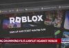 Oklahoma Attorney General files lawsuit against Roblox
