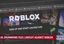 Oklahoma Attorney General files lawsuit against Roblox