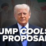 Trump COOLS on Iran peace proposal: War Powers deadline