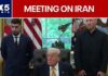 Trump calls Situation Room meeting as Iran standoff intensifies | FOX 5 News