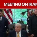 Trump calls Situation Room meeting as Iran standoff intensifies | FOX 5 News