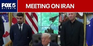 Trump calls Situation Room meeting as Iran standoff intensifies | FOX 5 News