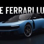 The Ferrari Luce: officially revealed
