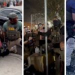 Anti-ICE Protesters Attack Federal Officers Outside NJ Detention Center Protesters Pepper Sprayed and Arrested During Stand Off With ICE Outside NJ Detention Center