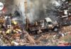 Massive blast levels Dallas apartment complex after reported gas leak
