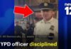 NYPD captain transferred after viral 'not my mayor' rant targeting Mamdani, Democrats
