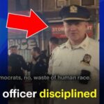 NYPD captain transferred after viral 'not my mayor' rant targeting Mamdani, Democrats