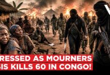 Axes, Bullets & Abductions: ISIS Slaughters 60 Christians Disguised As Mourners In DRC | VERTEX