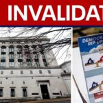 State’s HIGHEST Court Blocks Democrat Redistricting Scheme VA Supreme Court strikes down redistricting plan