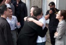 Thailand's former PM Thaksin Shinawatra released from prison