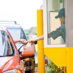 Chipotle Karen’s Burrito Attack — Judge’s Clever Punishment Customer receiving a food order at a drive-thru window
