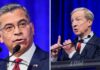 Billionaire Surges in California Governor’s Race New CA gov poll shows tight race; Democrats Becerra, Steyer could advance