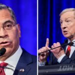 New CA gov poll shows tight race; Democrats Becerra, Steyer could advance