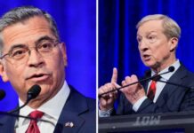 New CA gov poll shows tight race; Democrats Becerra, Steyer could advance