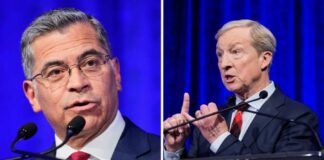 New CA gov poll shows tight race; Democrats Becerra, Steyer could advance