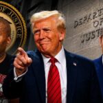 BREAKING: DOJ MOVES TO OUST OBAMA JUDGE FROM GEORGIA ELECTION CASE