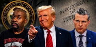BREAKING: DOJ MOVES TO OUST OBAMA JUDGE FROM GEORGIA ELECTION CASE