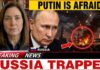 Ukraine Just Delivered a MASSIVE Blow to Moscow's Core… Even Kremlin Feared This