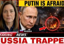 Ukraine Just Delivered a MASSIVE Blow to Moscow's Core… Even Kremlin Feared This