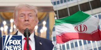 BREAKING: Trump signs Iran memorandum of understanding