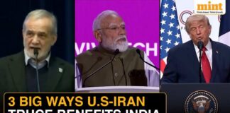 From Cheap Oil To Chabahar Access: What The U.S.-Iran Peace Deal Could Mean For India | Explained