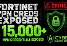 Cyber News Daily June 23 2026 FortiBleed Splunk Tata Mackay Gentlemen