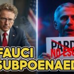 DOJ Stall Sparks Fury Over Fauci Fauci just got Subpoenaed: Why Biden’s Pardon for Fauci is Failing