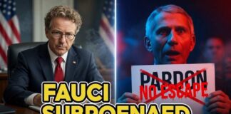 Fauci just got Subpoenaed: Why Biden’s Pardon for Fauci is Failing