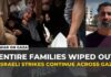 Israeli strikes kill entire families in Gaza in latest ceasefire violations