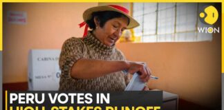 Peru Faces Crucial Presidential Choice; Winner To Take Office on July 28 | WION News